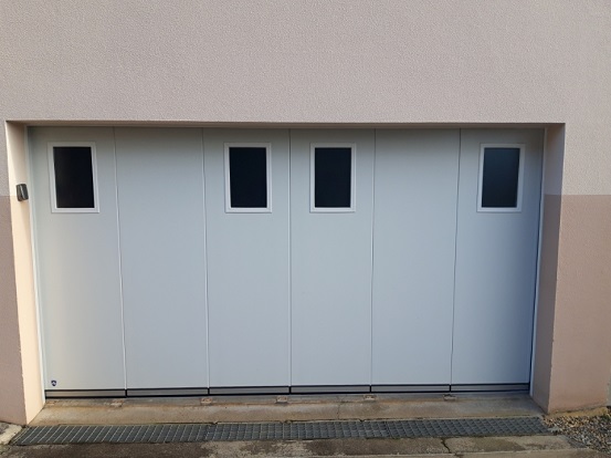 porte de garage GUTTOMAT 